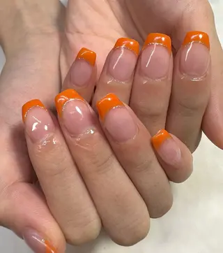 ネイル Nail Salon Three所属・堀江 花奈のネイルデザイン