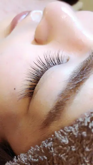 ロング カラー パーマ メンズ キッズ ネイル マツエク・マツパ 地域 No. 1店 nail&eyelash Liliana所属・ベテランのお店です 🍓.Lilianaのマツエク・マツパデザイン