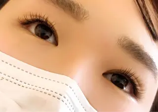 マツエク・マツパ Fleur フルールのマツエク・マツパデザイン