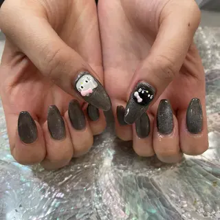 ネイル 🌴konami 4U NAIL🥥のネイルデザイン