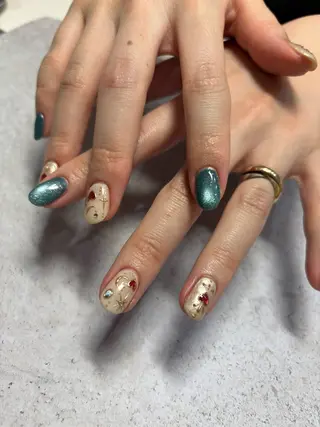 ネイル LINON所属・【LINON】 airiのネイルデザイン