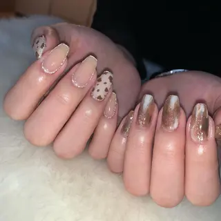 ネイル Nes.nail所属・🌼Nomura Yuko🌷のネイルデザイン