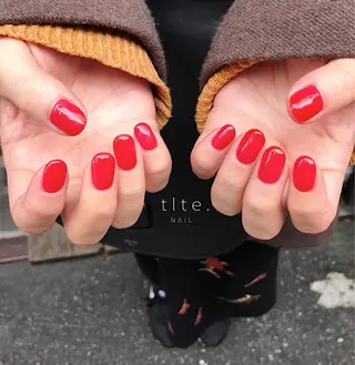 ネイル tlte.NAIL所属・tlte. NAILのネイルデザイン