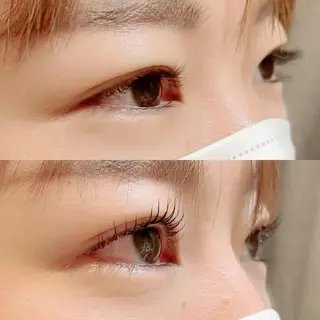 マツエク・マツパ LUCOLU レイカのマツエク・マツパデザイン