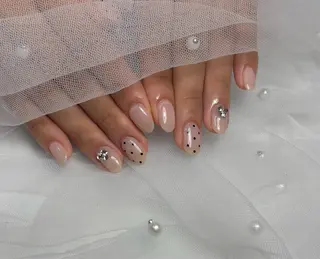 ネイル 🦋 Rina🦋のネイルデザイン