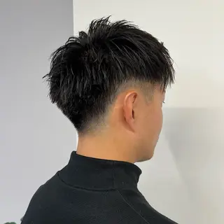 メンズ ✨メンズ/パーマ/ 三宅 昌太✨のヘアスタイル