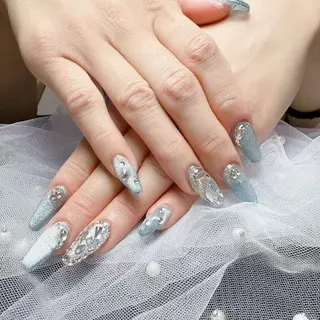 ネイル smile nailのネイルデザイン