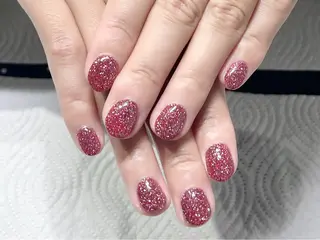 ネイル Belle Fleuve ASUのネイルデザイン