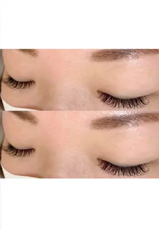 マツエク・マツパ Luxe nihongi🤍のマツエク・マツパデザイン