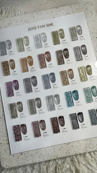 ネイル Azel nail 伊野麗のネイルデザイン