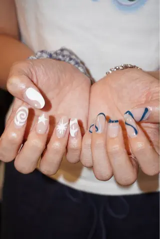 ネイル 🌷 YURI🌷のネイルデザイン