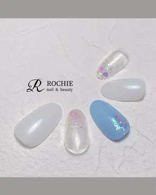 ネイル ROCHIE所属・ROCHIE ロキエ(まなみ)のネイルデザイン