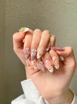 ネイル Basic町田本店 Suzunaのネイルデザイン