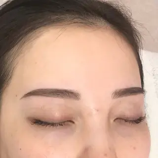 アイブロウ uland yuzukiのマツエク・マツパデザイン