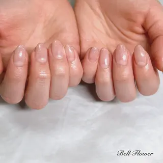 ネイル Bell Flowerのネイルデザイン