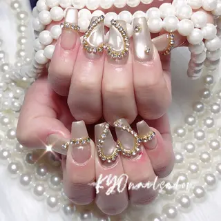 ネイル ネイリスト KYOのネイルデザイン