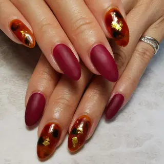 ネイル reve あやののネイルデザイン