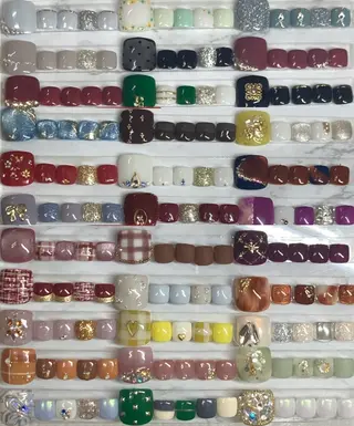 ネイル nail salon　share所属・Share wakanaのネイルデザイン