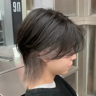 メンズ えーき/渋谷No.1 /メンズヘア/当日割のヘアスタイル