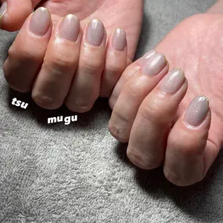 ネイル つむぐ サロンのネイルデザイン