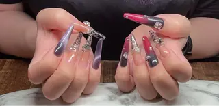 ネイル 美:LOVE Nail所属・Nail Lienのネイルデザイン
