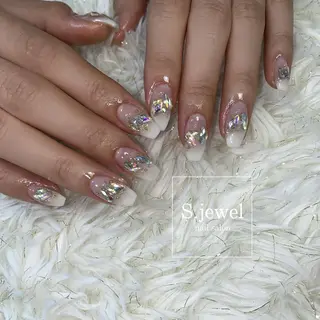 ネイル S♡JEWEL所属・S. JEWELのネイルデザイン