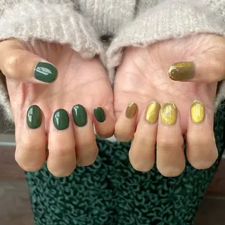 ネイル Lofinails ちひろのネイルデザイン
