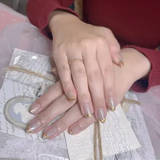 ネイル Fairyフェアリーネイルサロン所属・Nail Hibi サロンのネイルデザイン