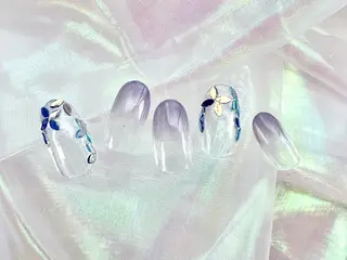 ネイル Verest 西荻窪のネイルデザイン