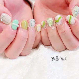 ネイル Sak nailroomのネイルデザイン