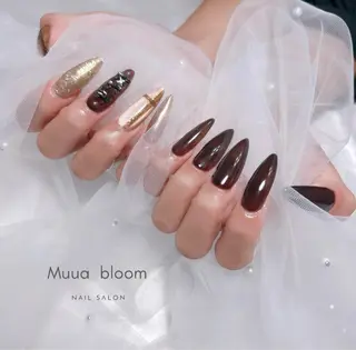 ネイル Muua bloomのネイルデザイン