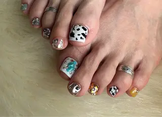 ネイル Nail ameria megu所属・ameria meguのネイルデザイン