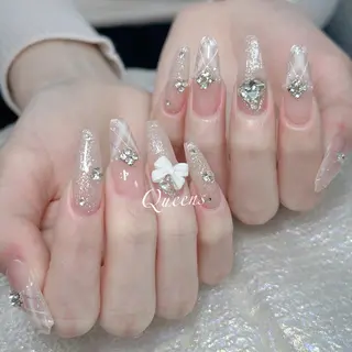 ネイル Queens マオのネイルデザイン