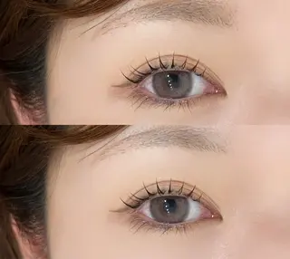 マツエク・マツパ 福田 麻弥のマツエク・マツパデザイン