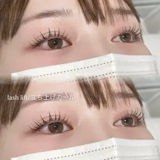 マツエク・マツパ M. Morisakoのマツエク・マツパデザイン