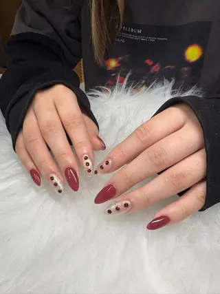 ネイル lieto所属・酒井 心のネイルデザイン