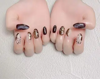 ネイル hairsalon556所属・hairsalon 556のネイルデザイン