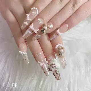 ネイル Mio_ Noiranailのネイルデザイン