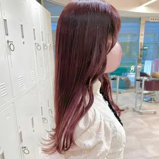 ロング カラー ショート/ボブ 🌟齋藤ほのかのヘアスタイル