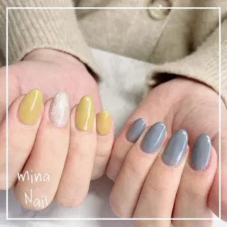ネイル mina Nailのネイルデザイン