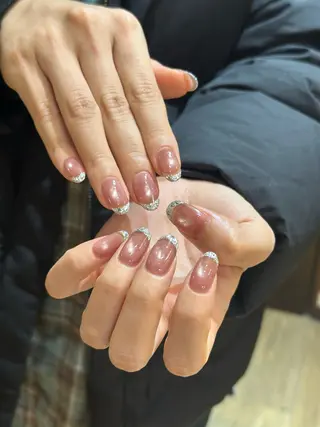 ネイル 松永 稚奈のネイルデザイン