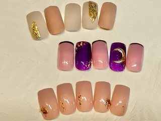 ネイル Tocowaka マエダのネイルデザイン