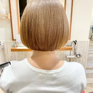 ショート パーソナルカラー骨格 顔タイプ　小幡のその他イメージ