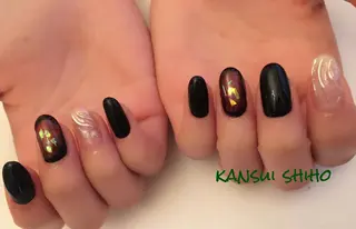 ネイル Elio所属・Elio 国泰寺のネイルデザイン