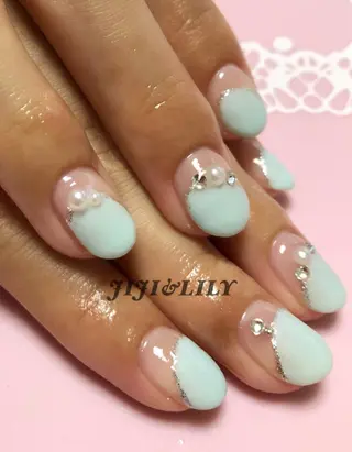 ネイル 豊田 圭子のネイルデザイン