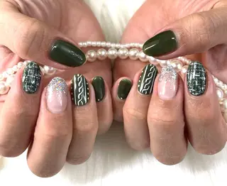 ネイル private_salon_ami所属・private salonのネイルデザイン