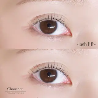 マツエク・マツパ Chouchou シュシュ岡山駅西口店のマツエク・マツパデザイン