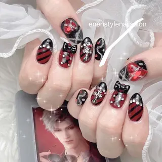 ネイル 👑enen style👑のネイルデザイン