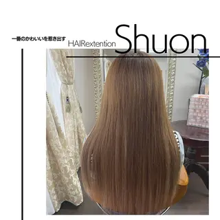 ロング ヘアアレンジ マツエク・マツパ KITTY 立川のネイルデザイン