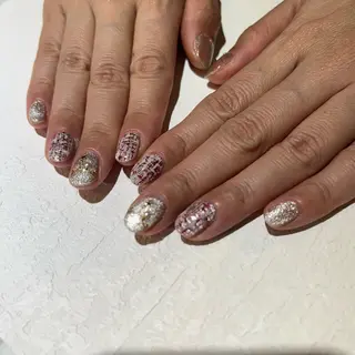 ネイル Aloha Luana 大宮本店所属・AlohaLuana 🌺jrネイリストのネイルデザイン